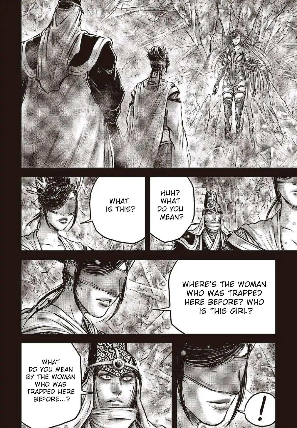 The Ruler of the Land Chapter 564 page 13