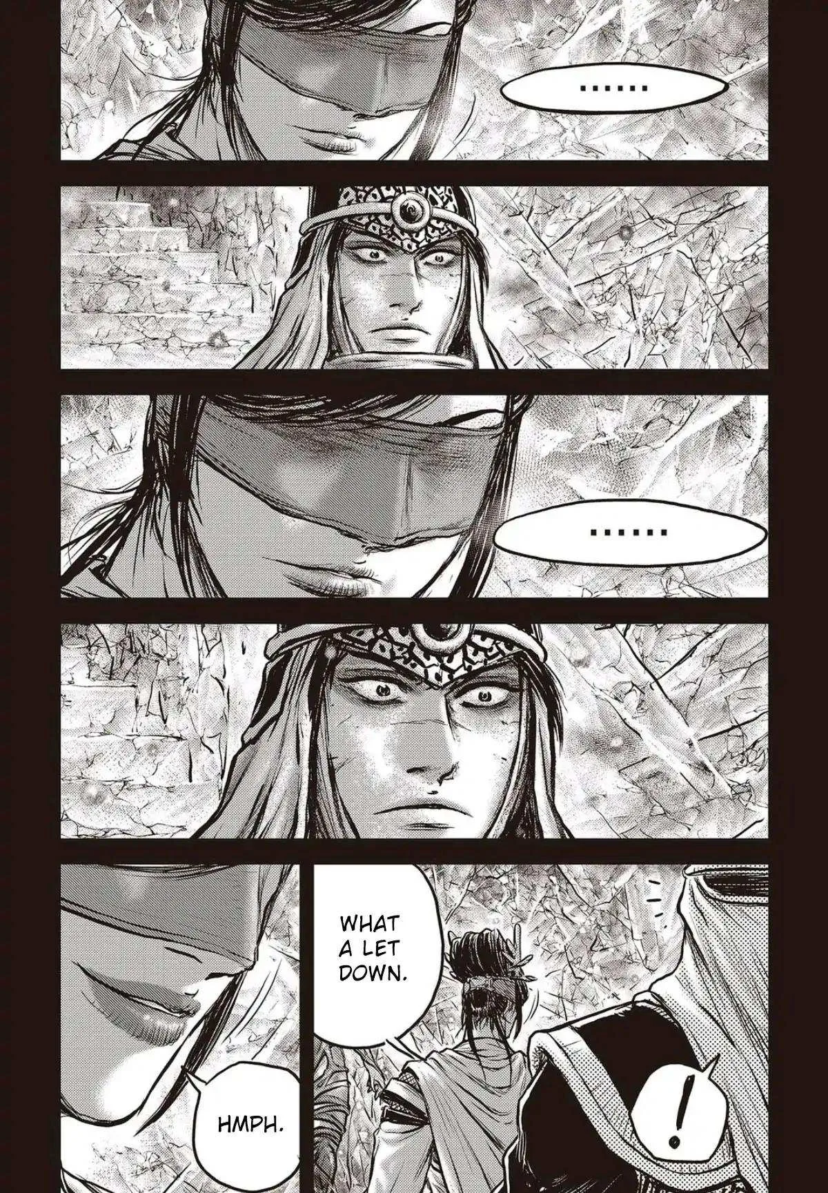 The Ruler of the Land Chapter 564 page 14