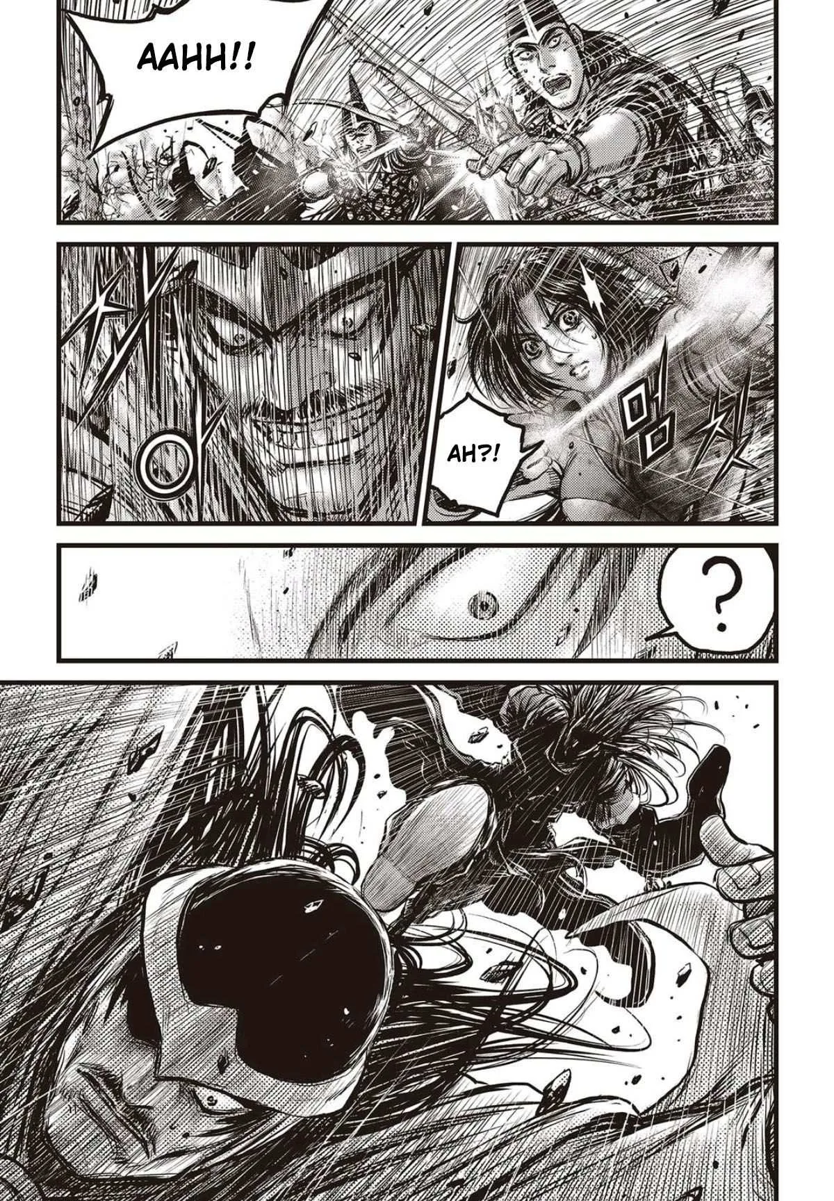 The Ruler of the Land Chapter 562 page 2