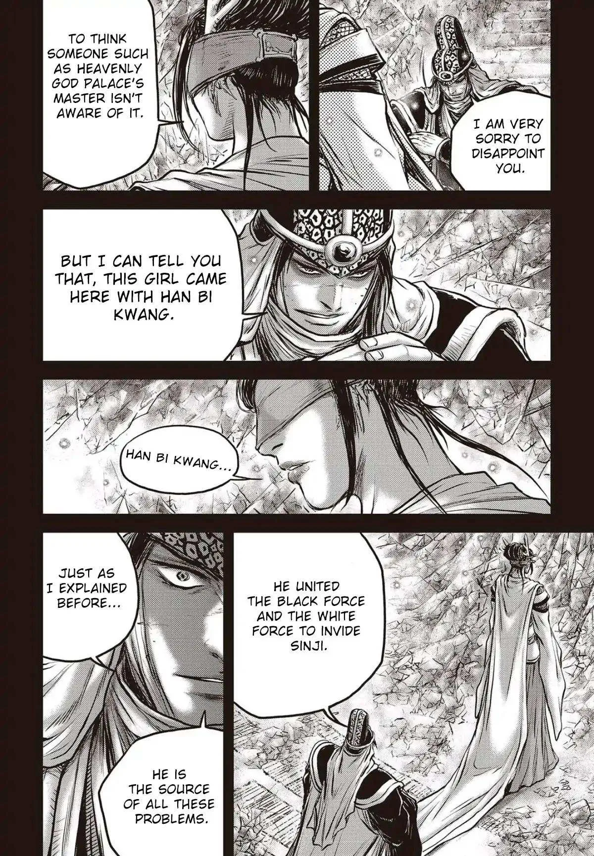 The Ruler of the Land Chapter 564 page 15