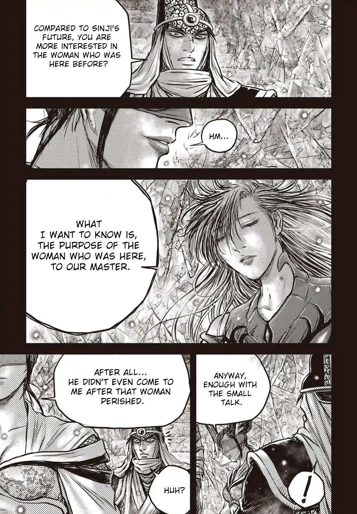 The Ruler of the Land Chapter 564 page 18