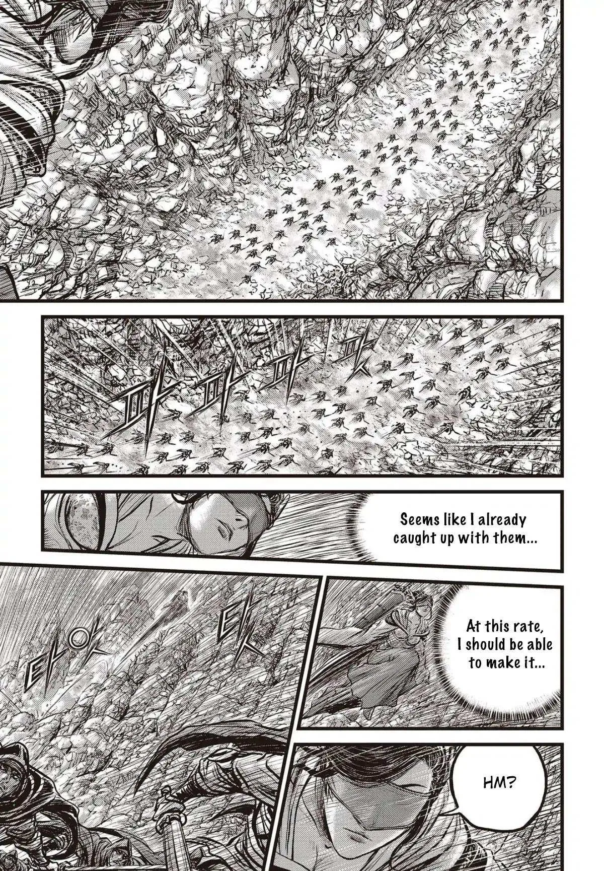 The Ruler of the Land Chapter 564 page 20