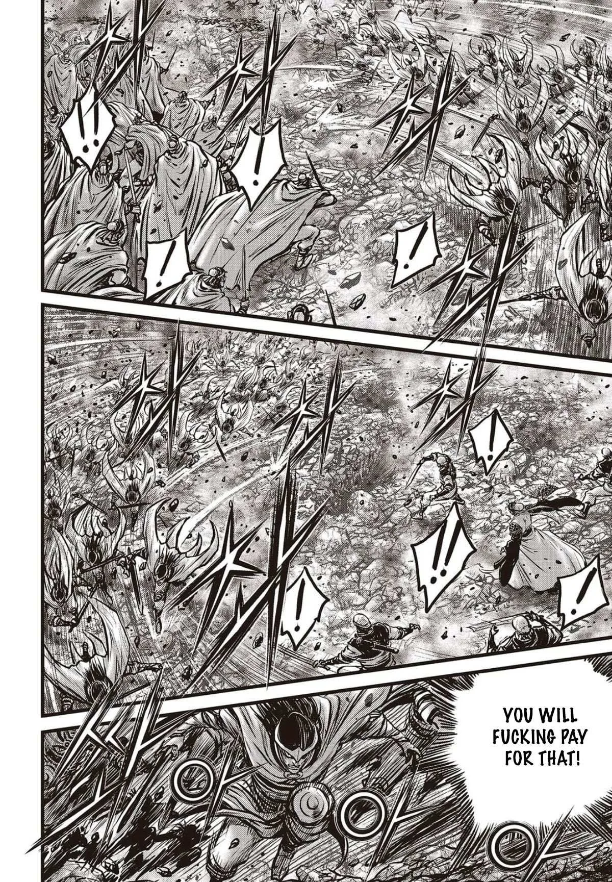 The Ruler of the Land Chapter 561 page 7