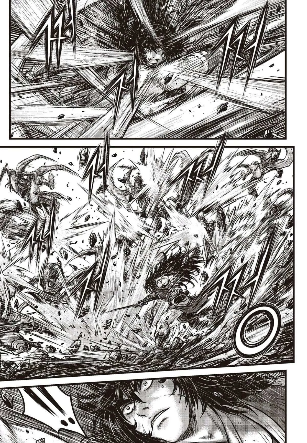 The Ruler of the Land Chapter 561 page 16