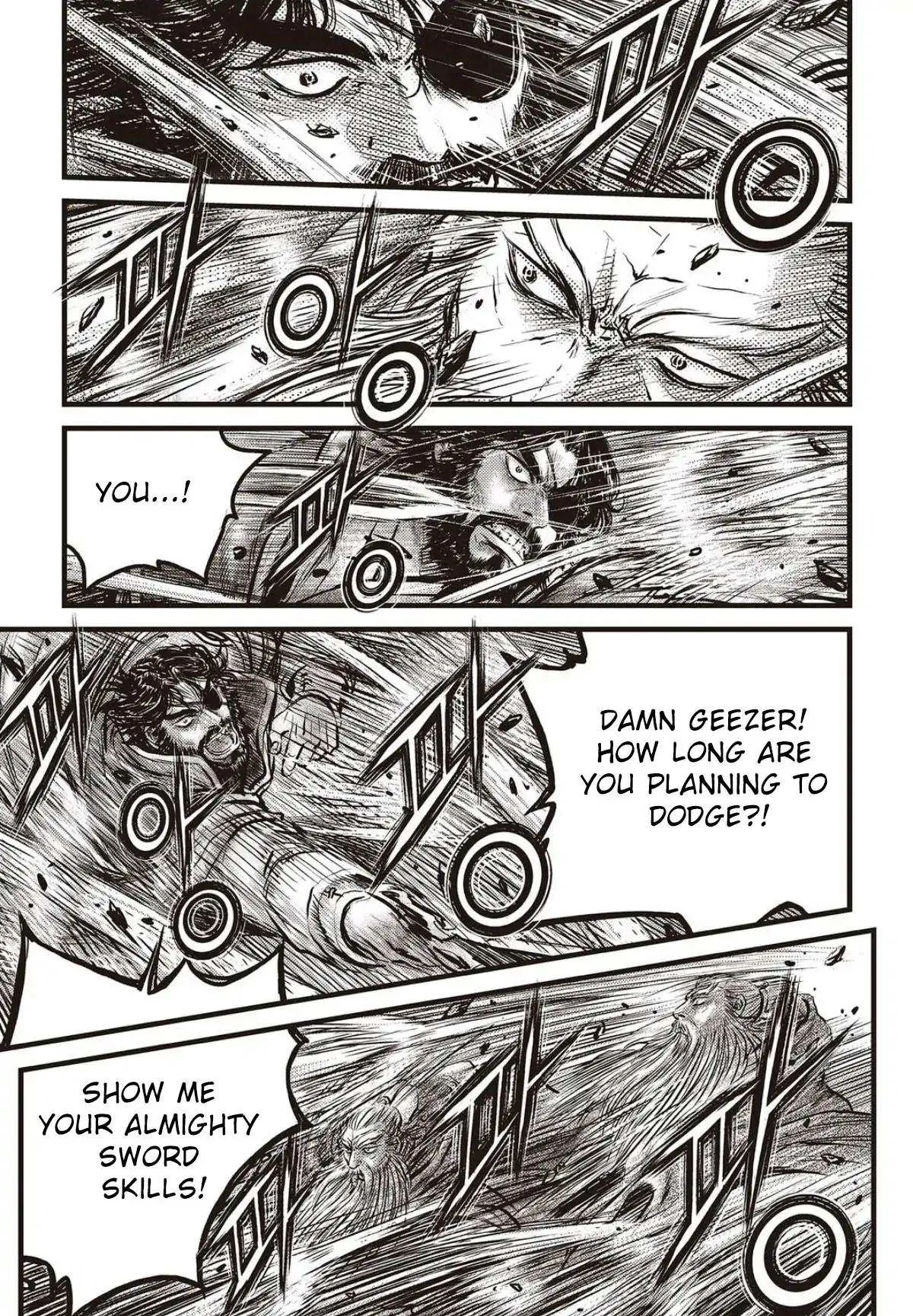 The Ruler of the Land Chapter 563 page 2
