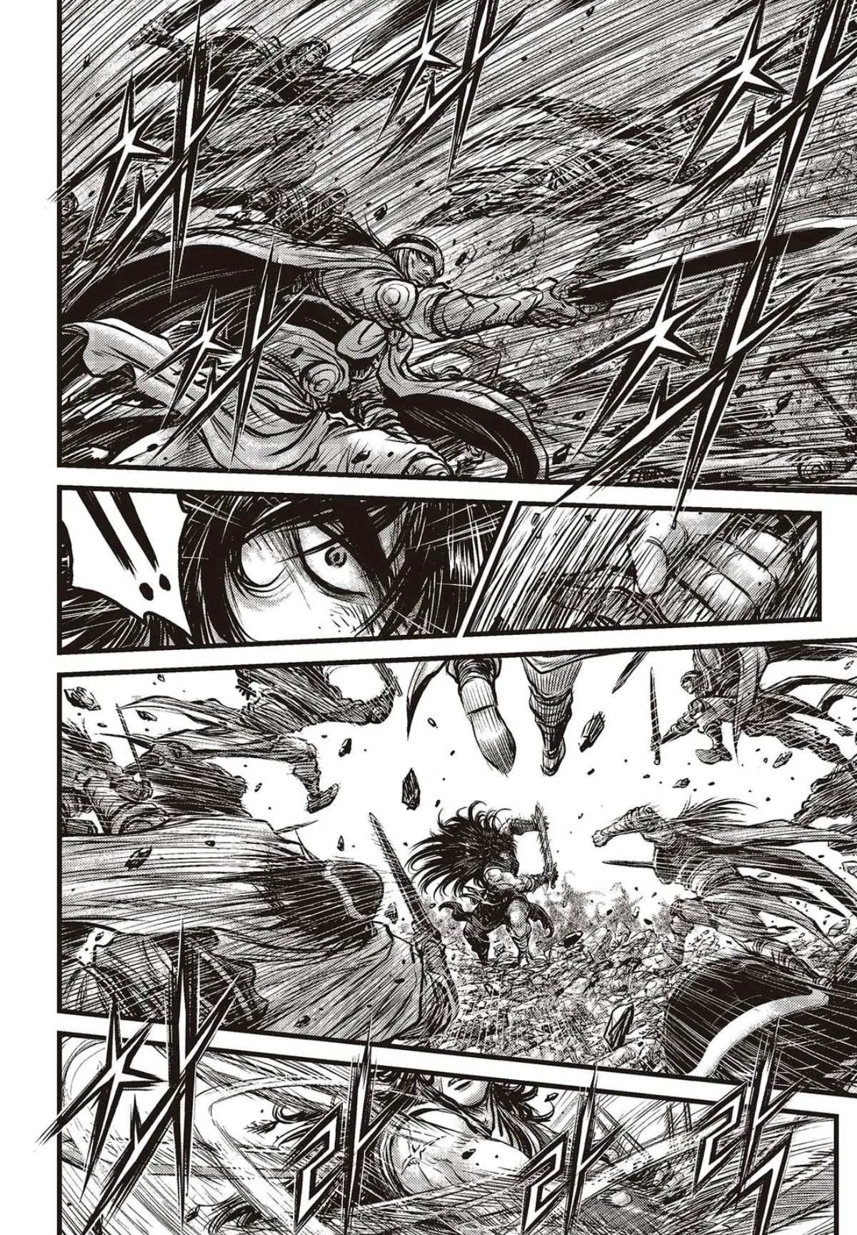The Ruler of the Land Chapter 561 page 15