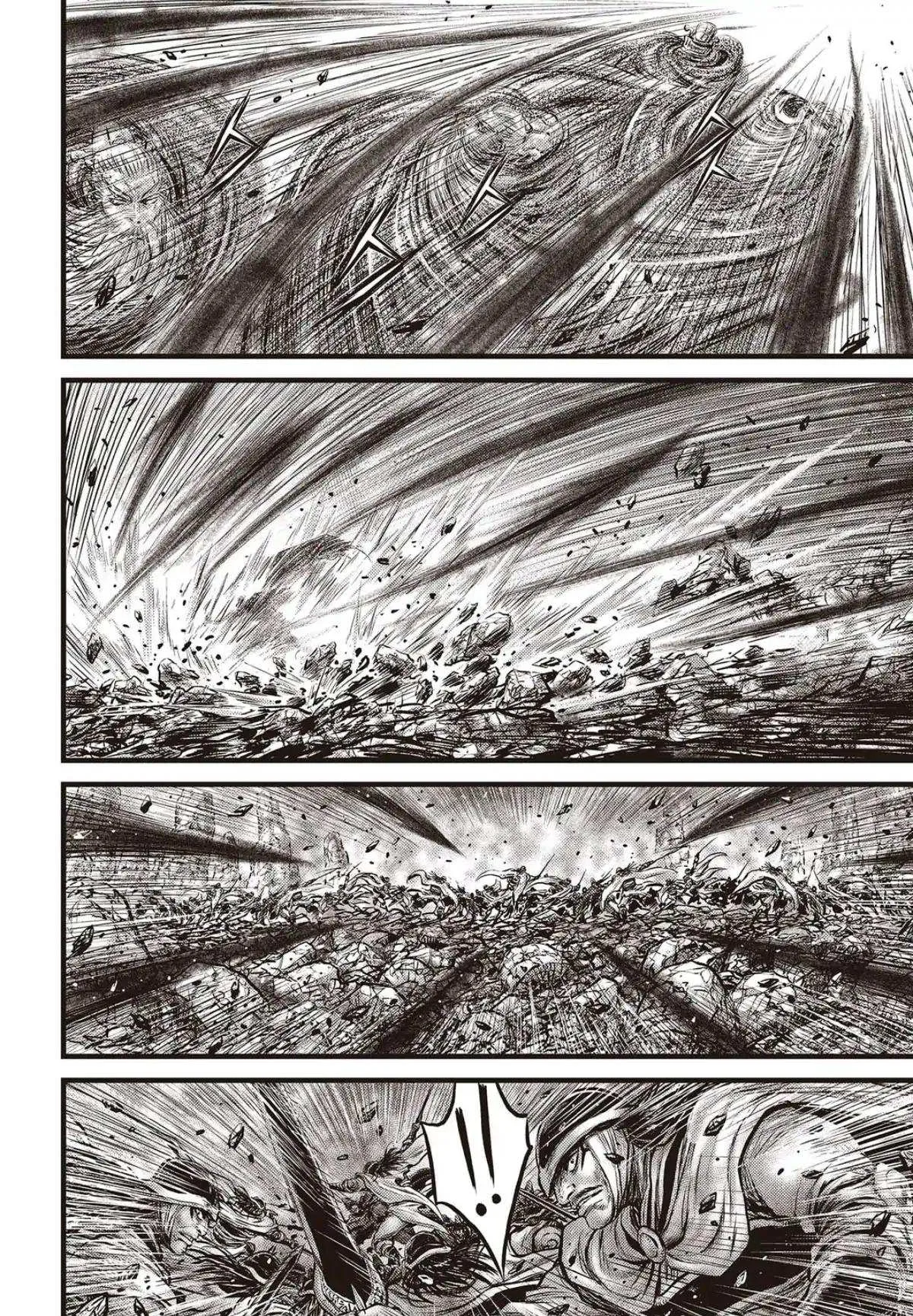The Ruler of the Land Chapter 563 page 5
