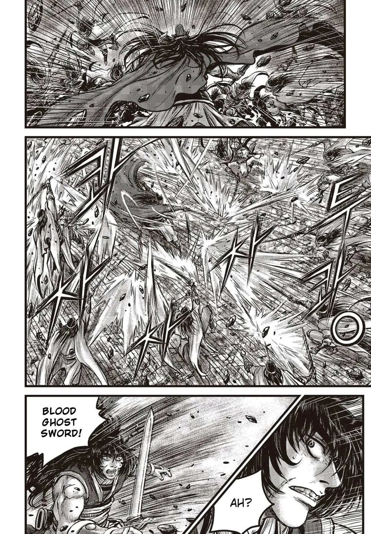 The Ruler of the Land Chapter 561 page 19