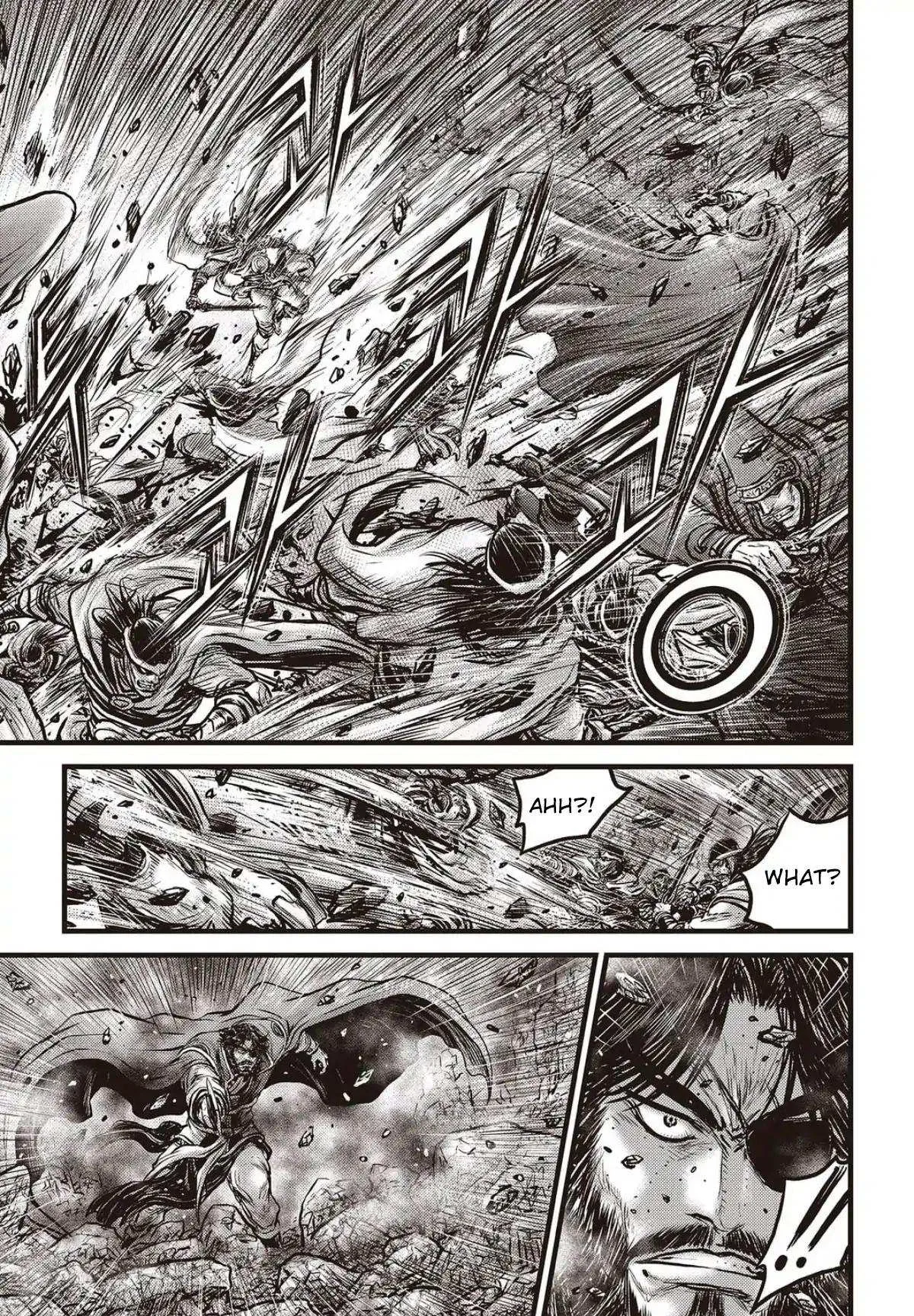The Ruler of the Land Chapter 563 page 6