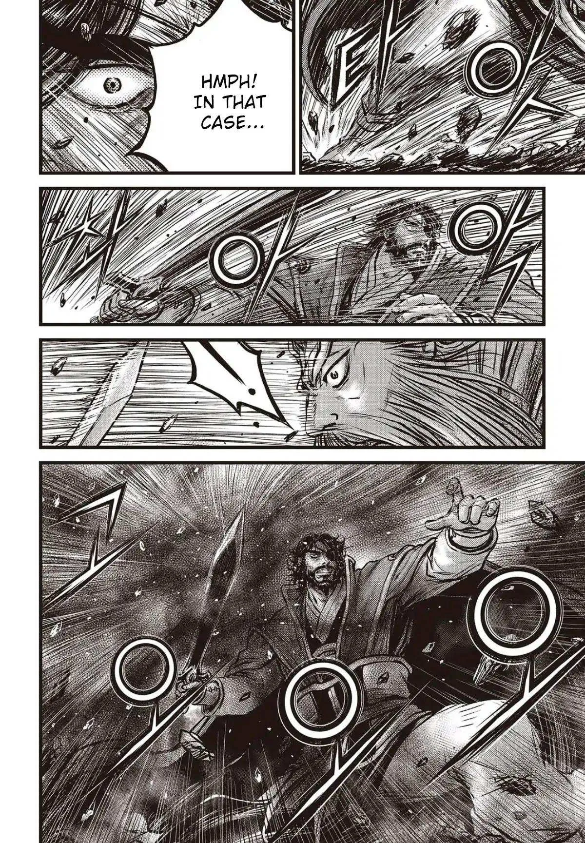 The Ruler of the Land Chapter 563 page 3