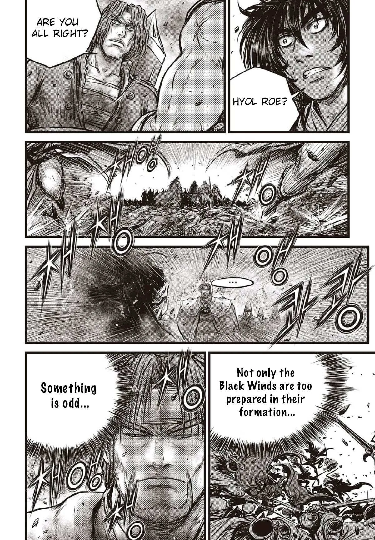 The Ruler of the Land Chapter 562 page 19