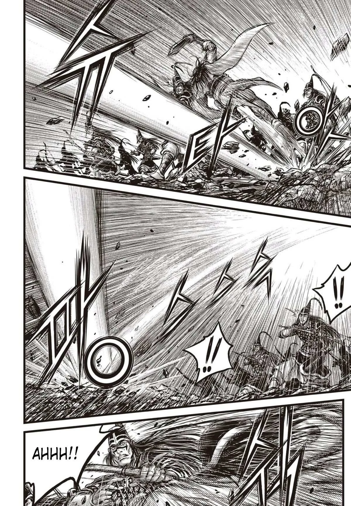 The Ruler of the Land Chapter 561 page 27