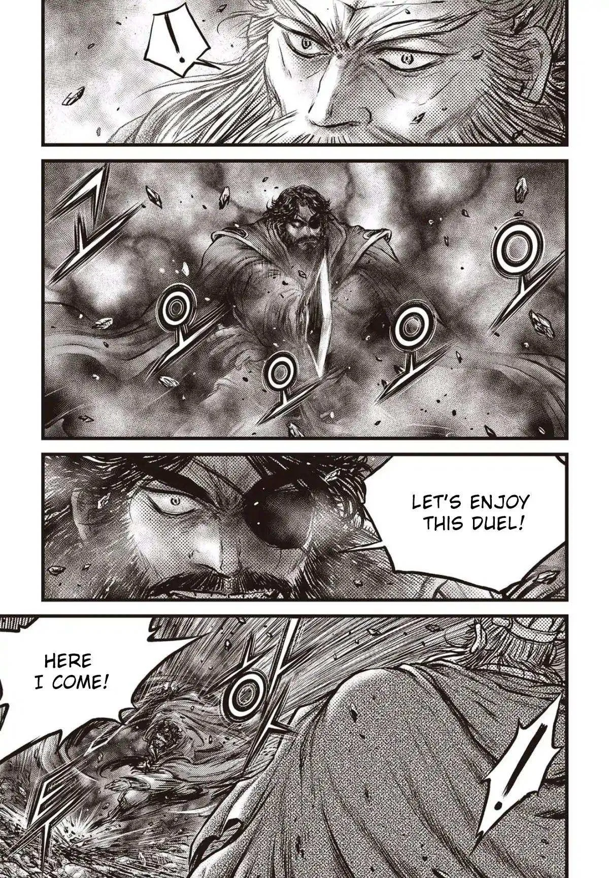 The Ruler of the Land Chapter 563 page 10