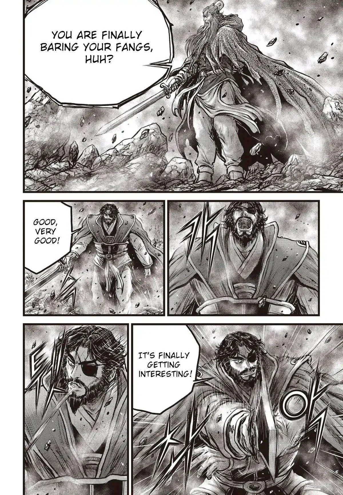 The Ruler of the Land Chapter 563 page 9