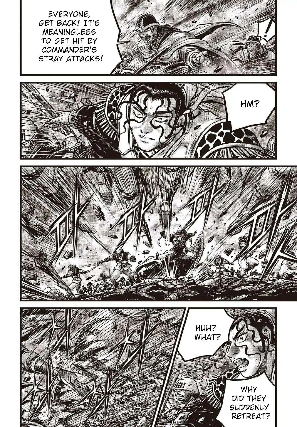 The Ruler of the Land Chapter 563 page 13