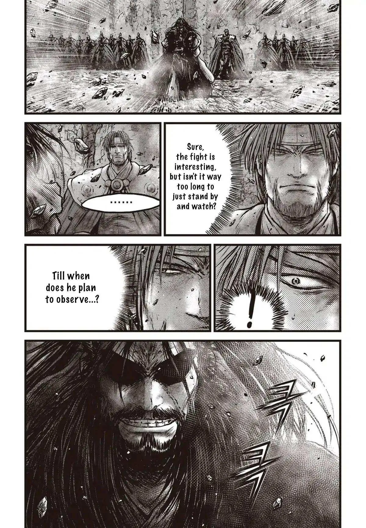 The Ruler of the Land Chapter 563 page 17