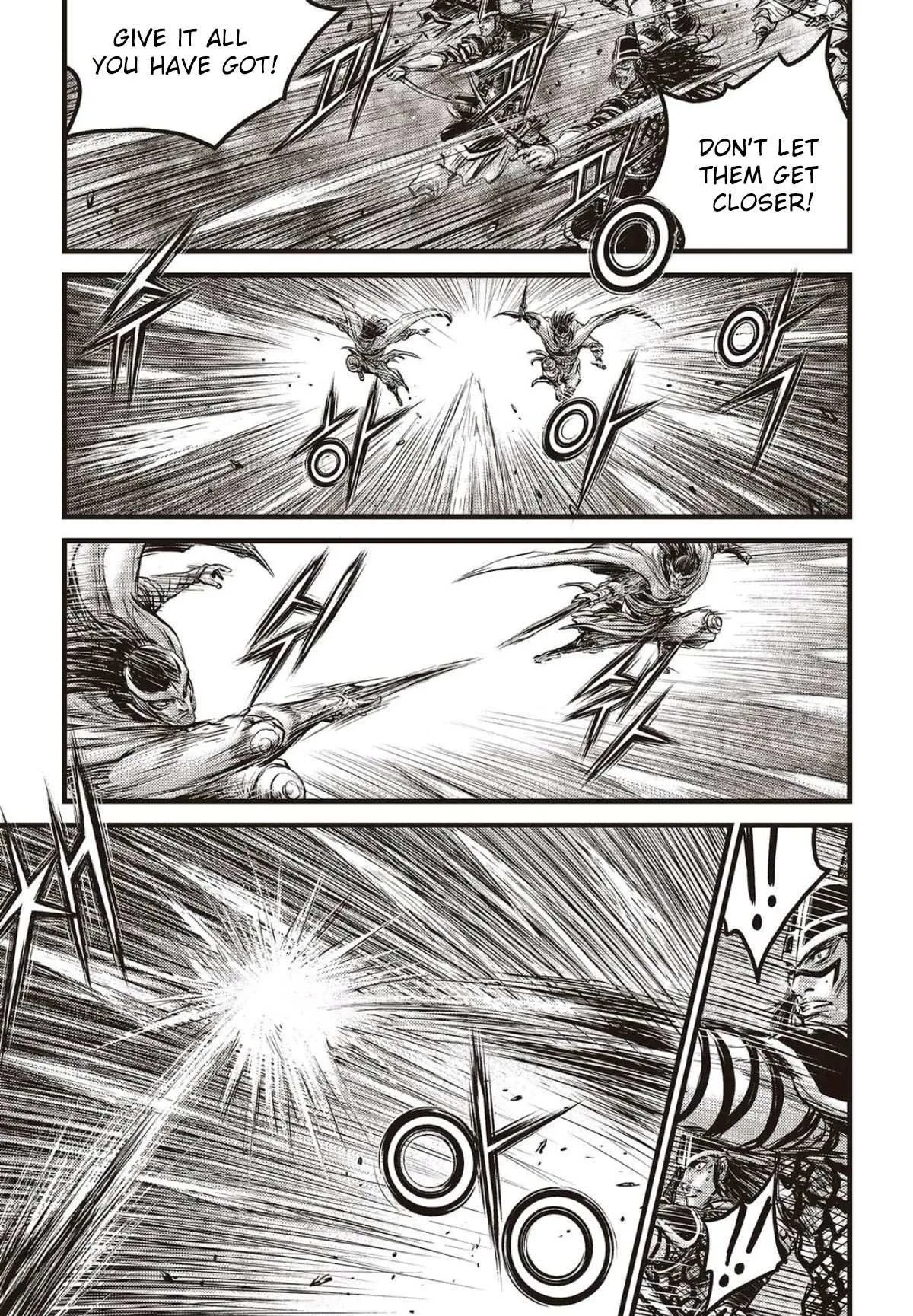 The Ruler of the Land Chapter 561 page 26