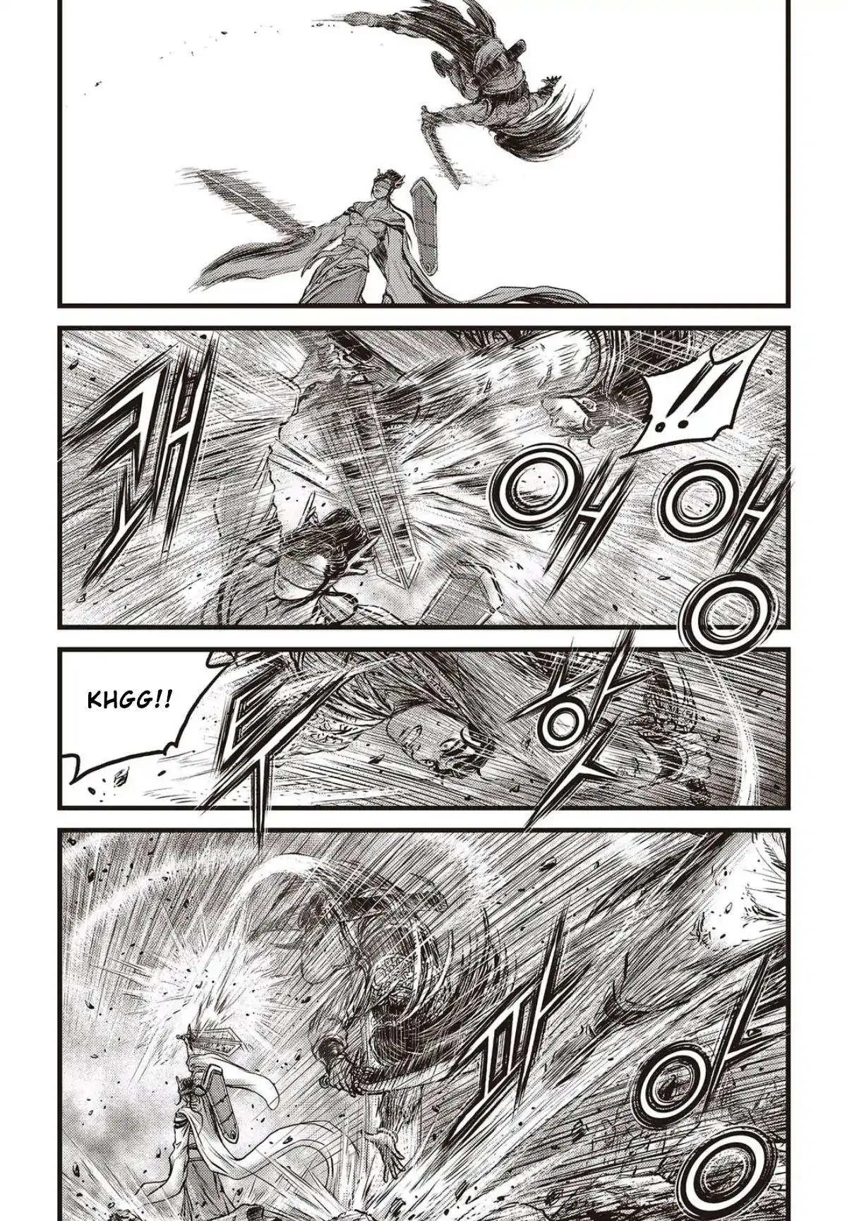 The Ruler of the Land Chapter 566 page 6