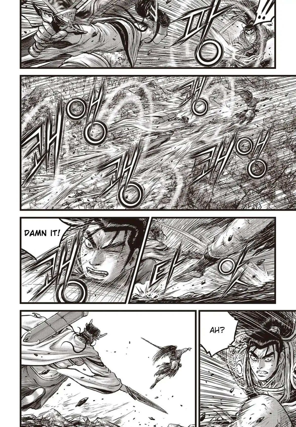 The Ruler of the Land Chapter 566 page 9
