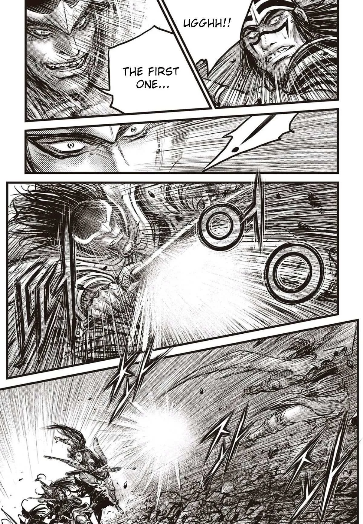 The Ruler of the Land Chapter 561 page 28