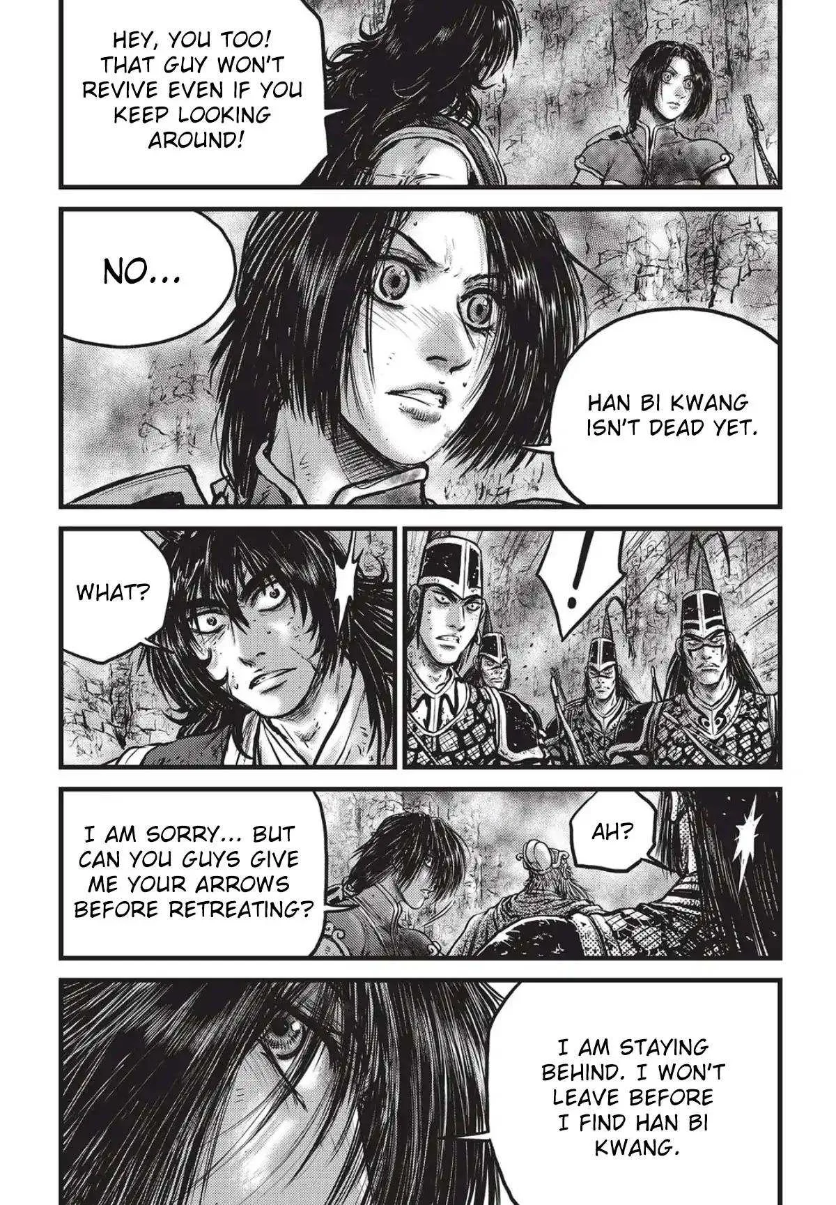 The Ruler of the Land Chapter 559 page 14