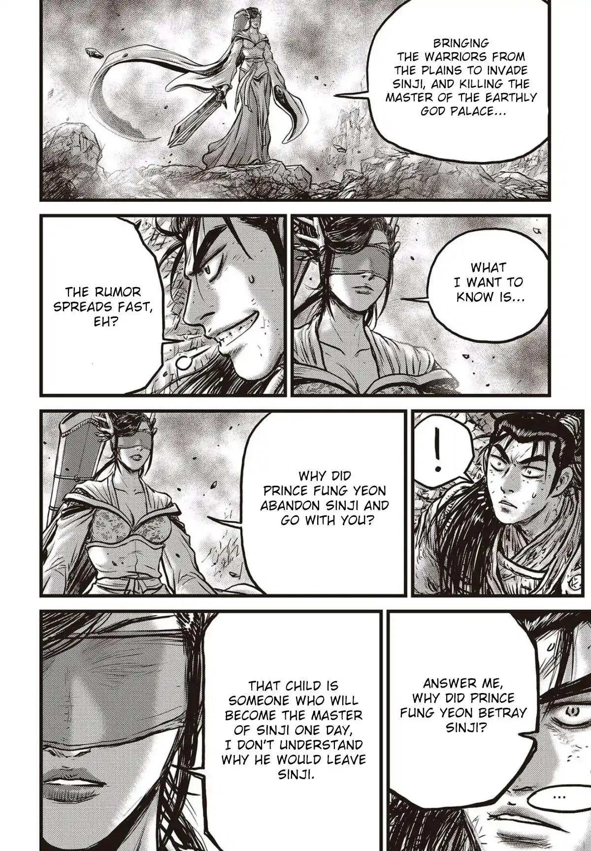 The Ruler of the Land Chapter 566 page 13