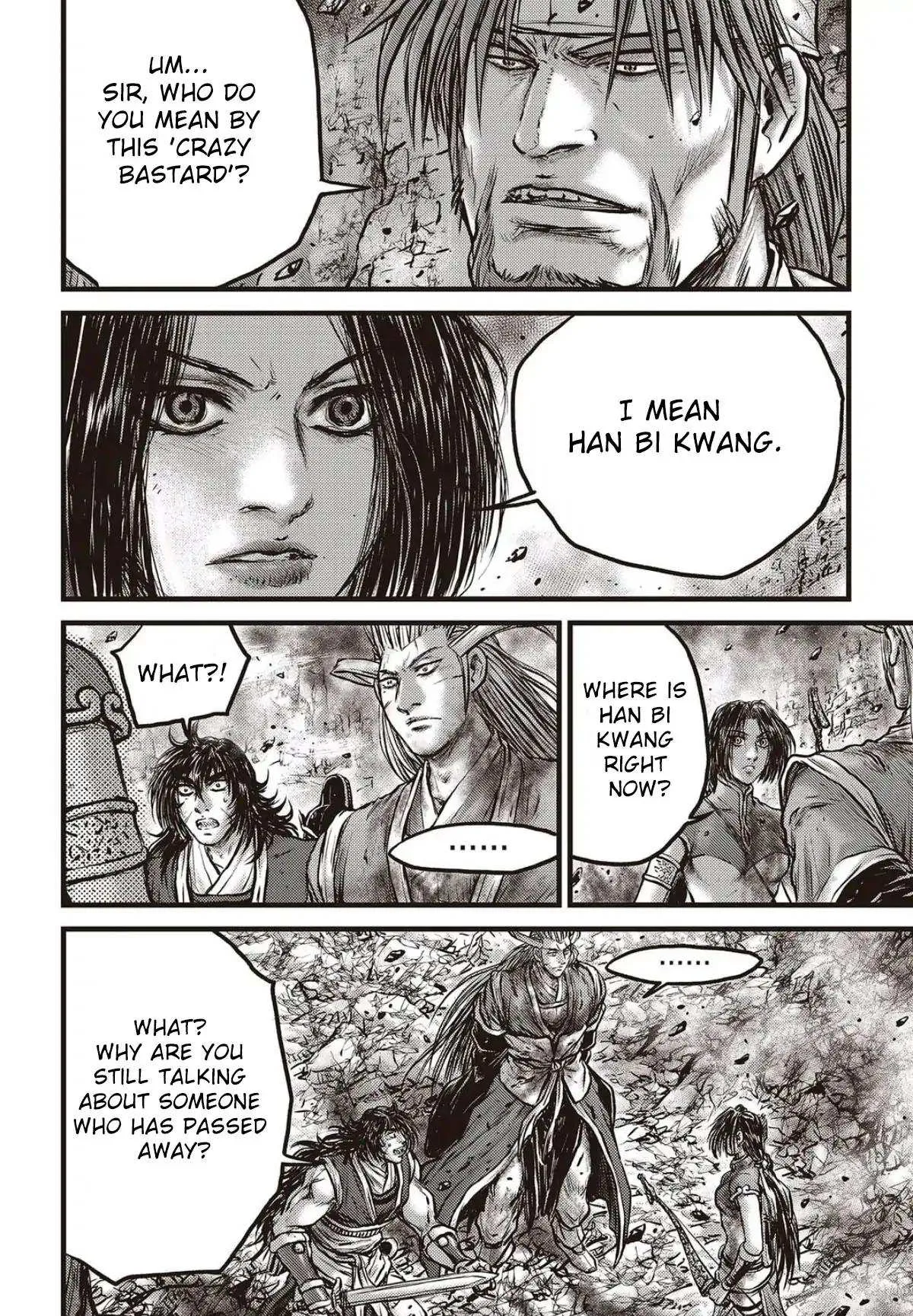 The Ruler of the Land Chapter 563 page 19