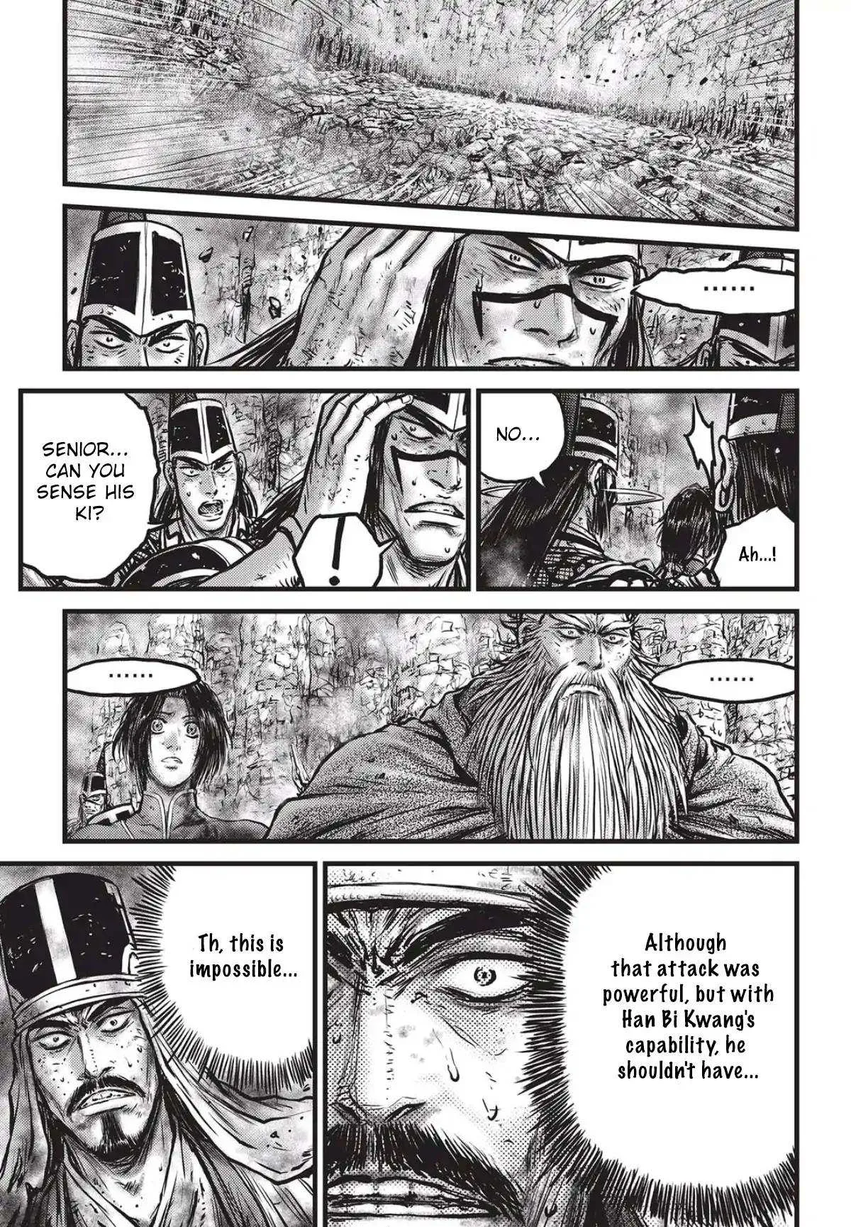 The Ruler of the Land Chapter 559 page 10