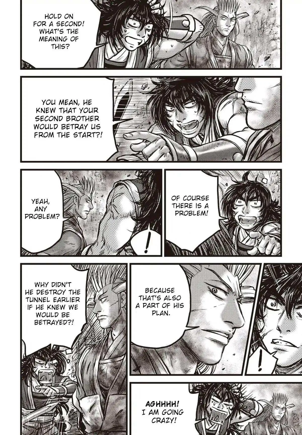 The Ruler of the Land Chapter 563 page 21