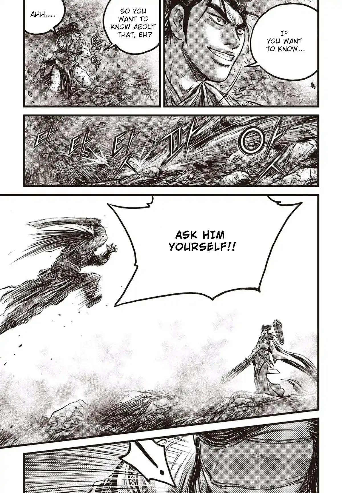 The Ruler of the Land Chapter 566 page 14