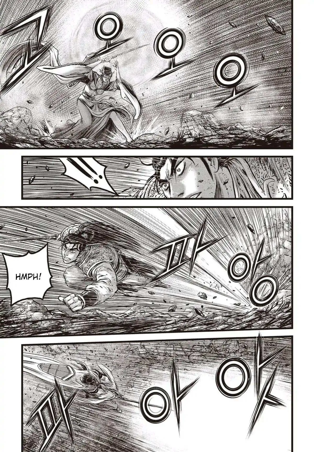 The Ruler of the Land Chapter 566 page 10