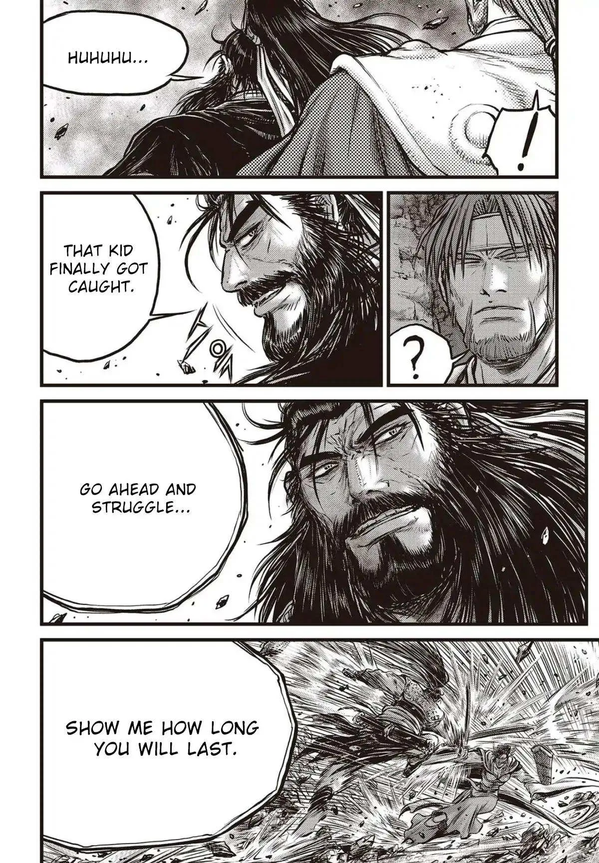 The Ruler of the Land Chapter 566 page 19