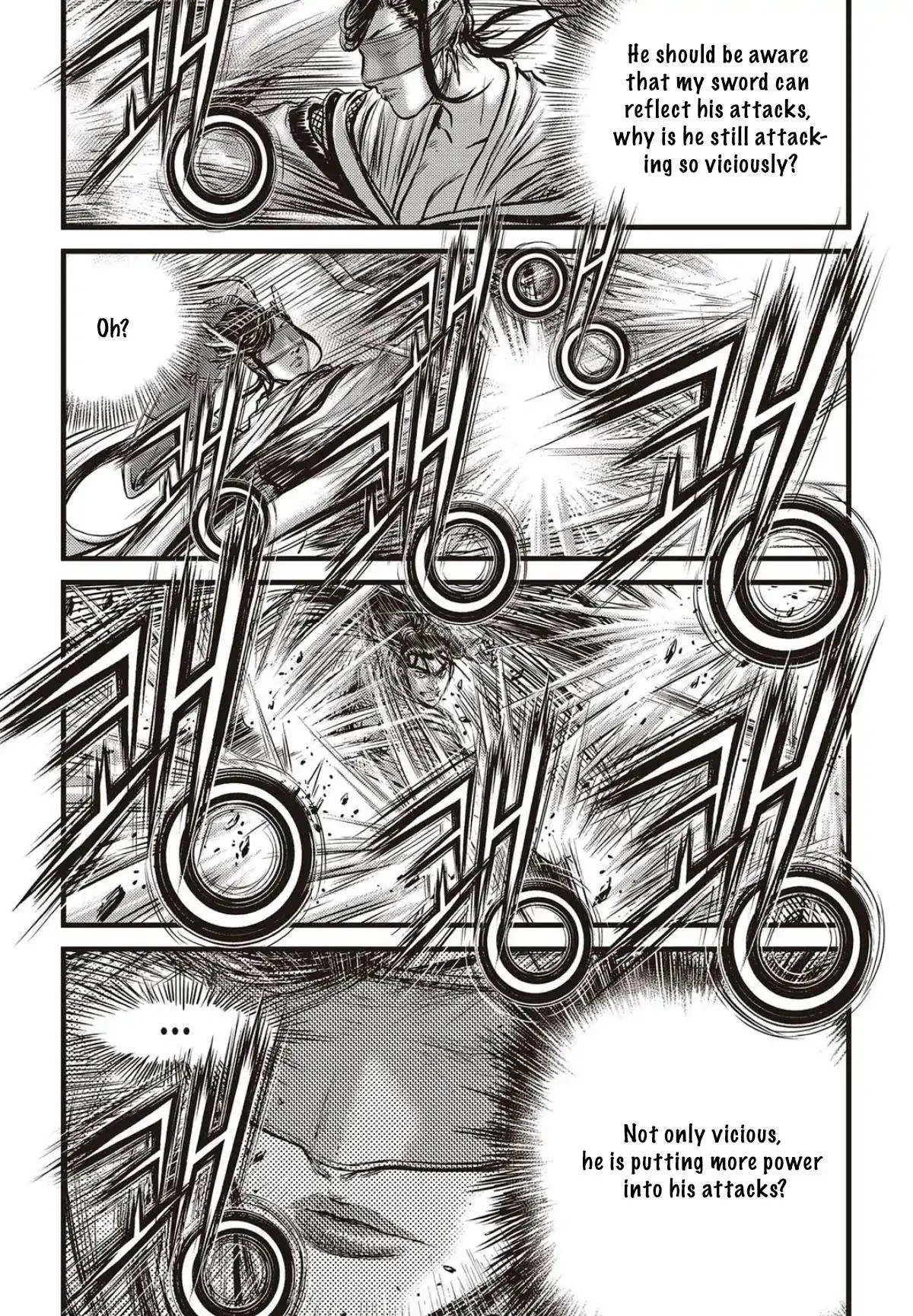 The Ruler of the Land Chapter 566 page 21