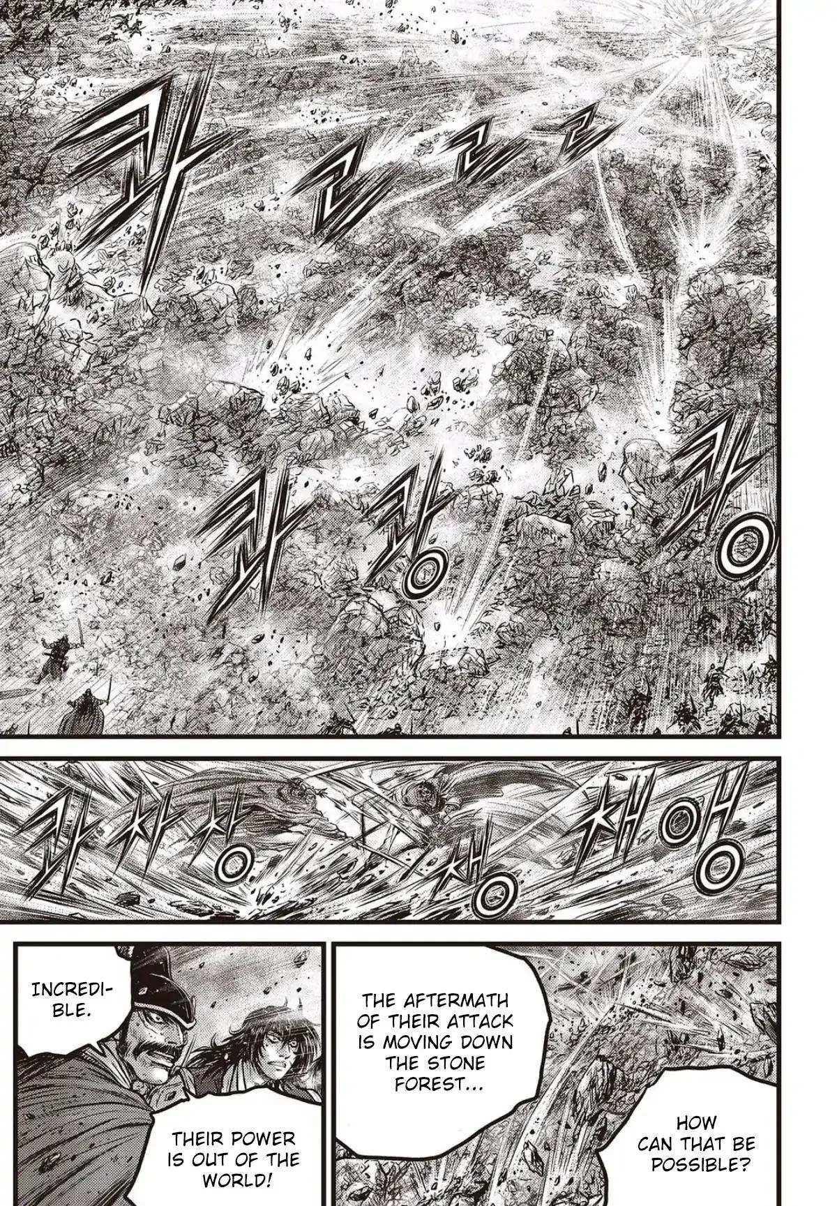 The Ruler of the Land Chapter 566 page 16