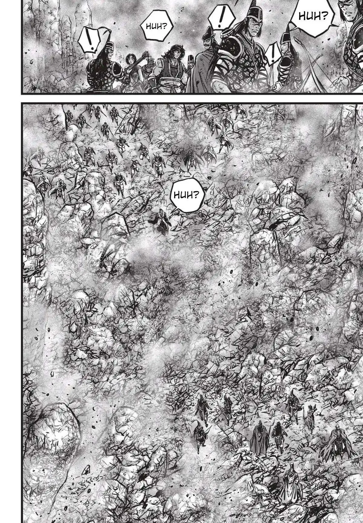 The Ruler of the Land Chapter 559 page 19