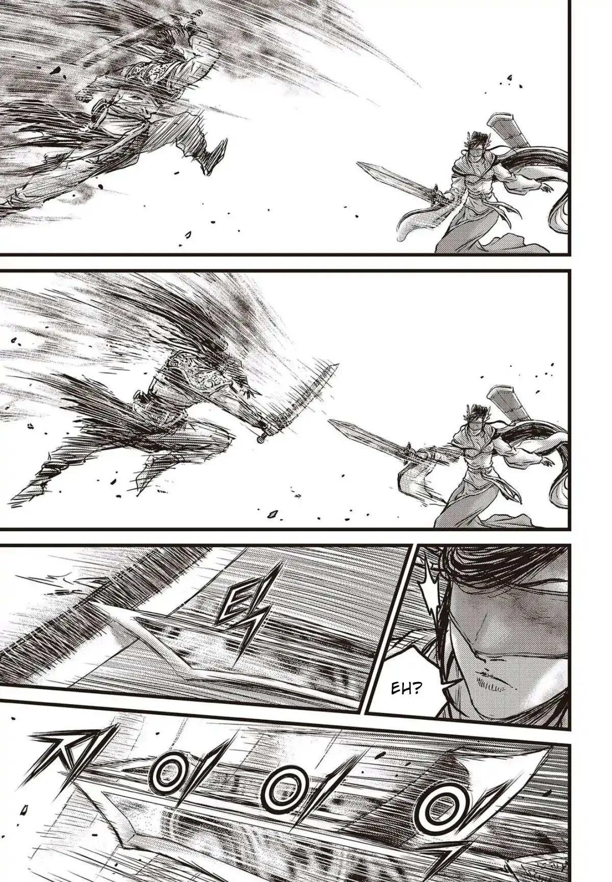 The Ruler of the Land Chapter 567 page 6