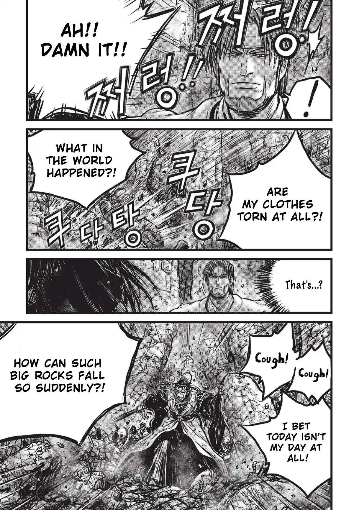 The Ruler of the Land Chapter 559 page 18