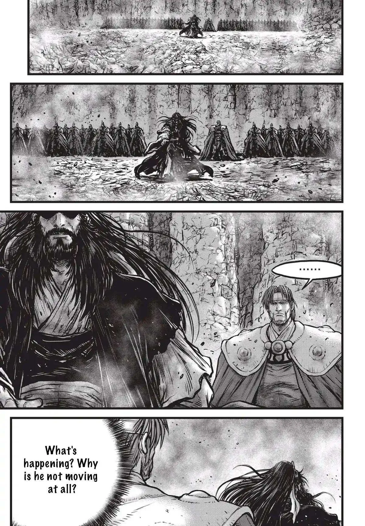 The Ruler of the Land Chapter 559 page 16