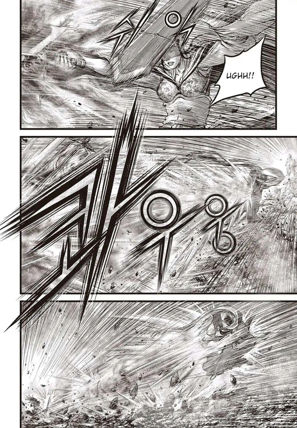 The Ruler of the Land Chapter 567 page 9