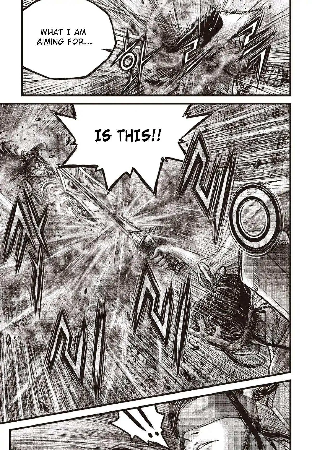 The Ruler of the Land Chapter 567 page 8