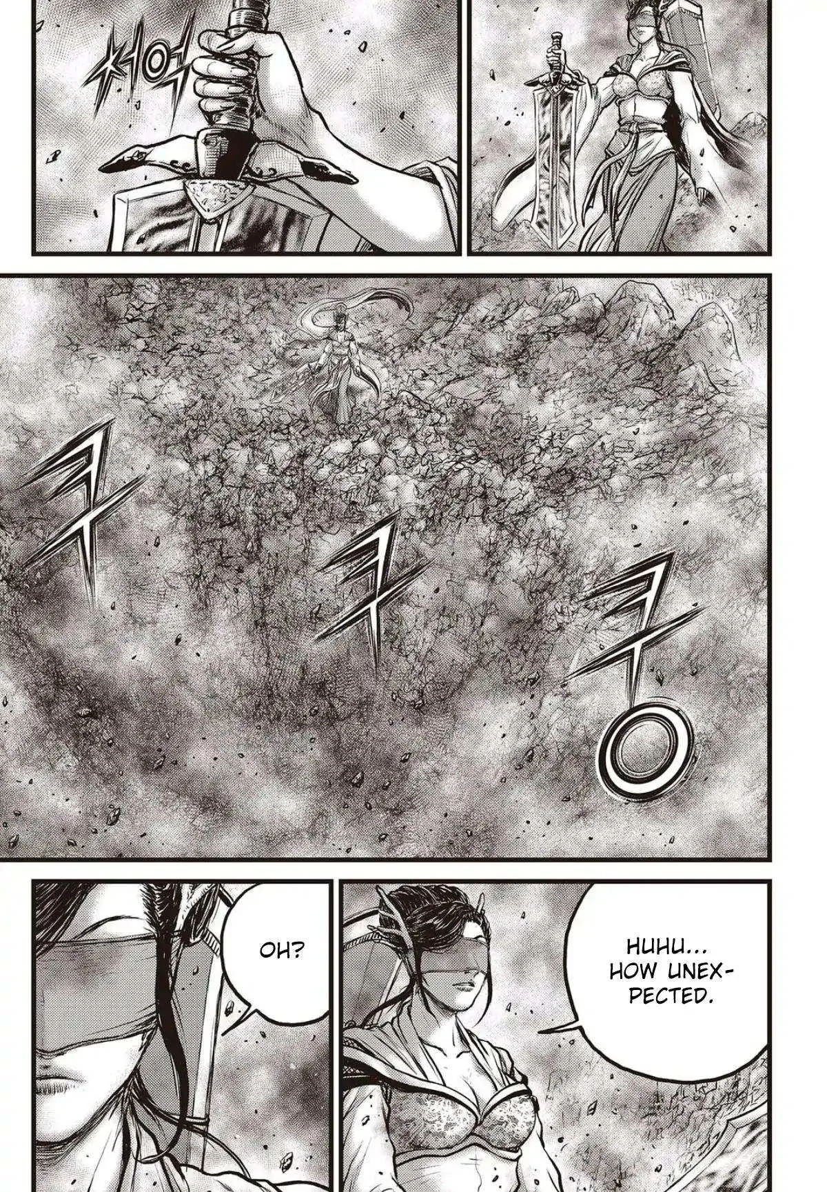 The Ruler of the Land Chapter 567 page 16