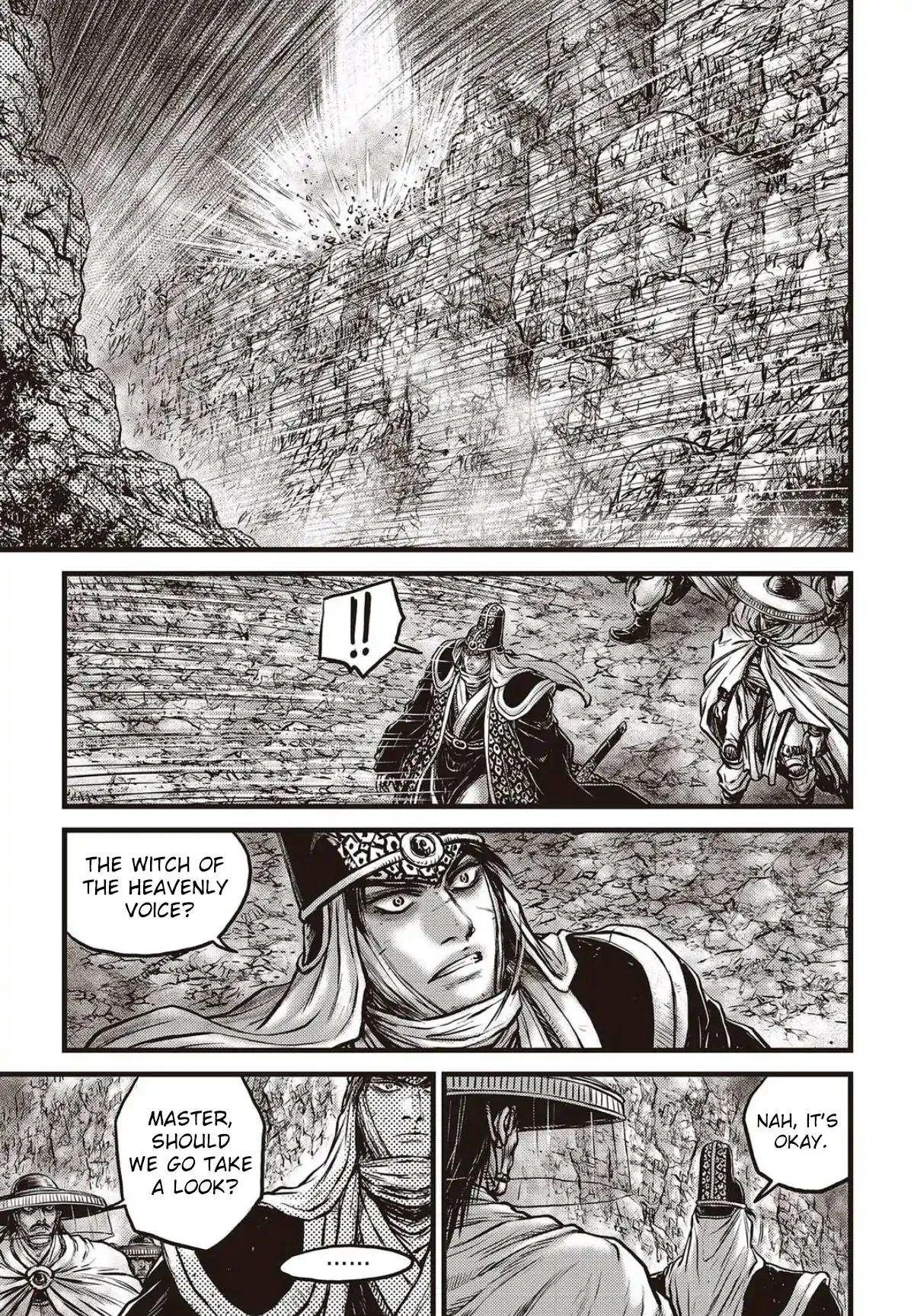 The Ruler of the Land Chapter 567 page 14