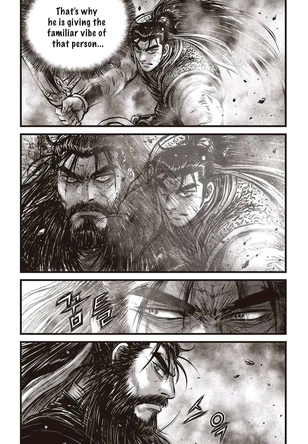 The Ruler of the Land Chapter 568 page 9