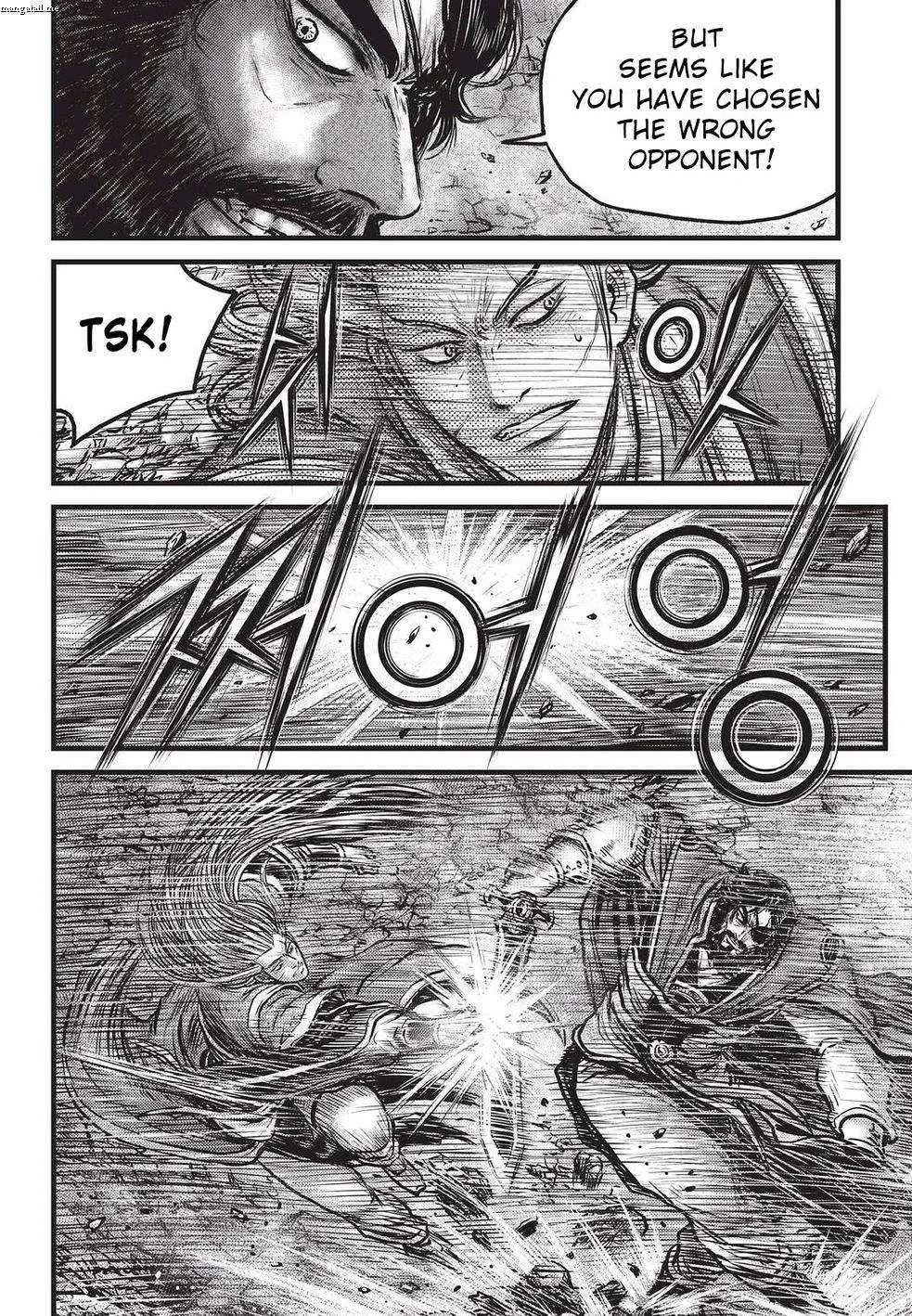 The Ruler of the Land Chapter 551 page 3