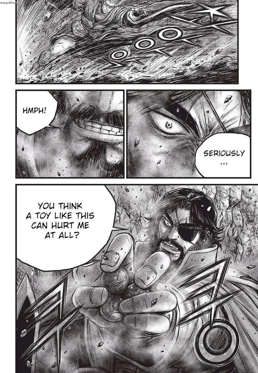 The Ruler of the Land Chapter 551 page 5