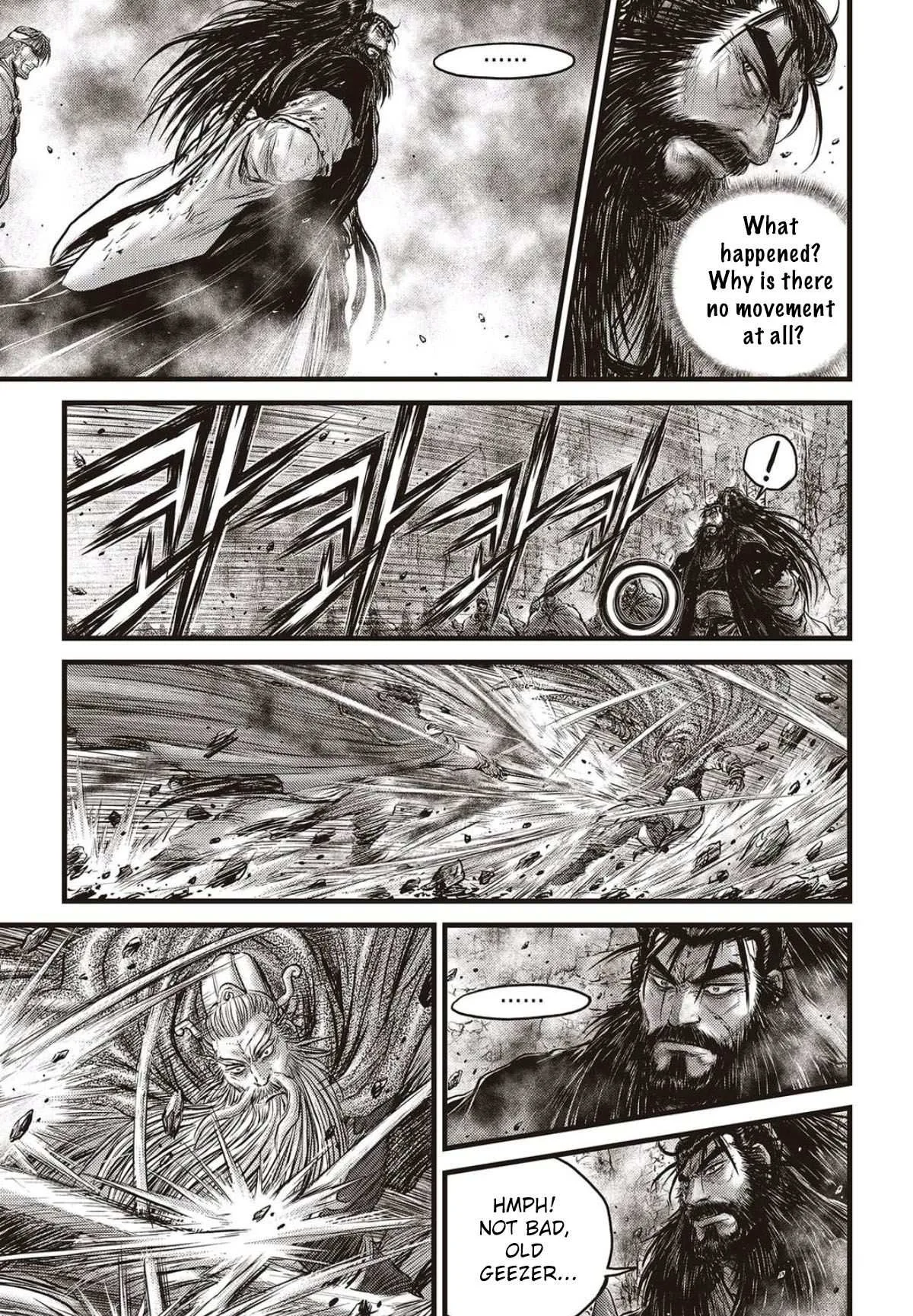 The Ruler of the Land Chapter 568 page 10