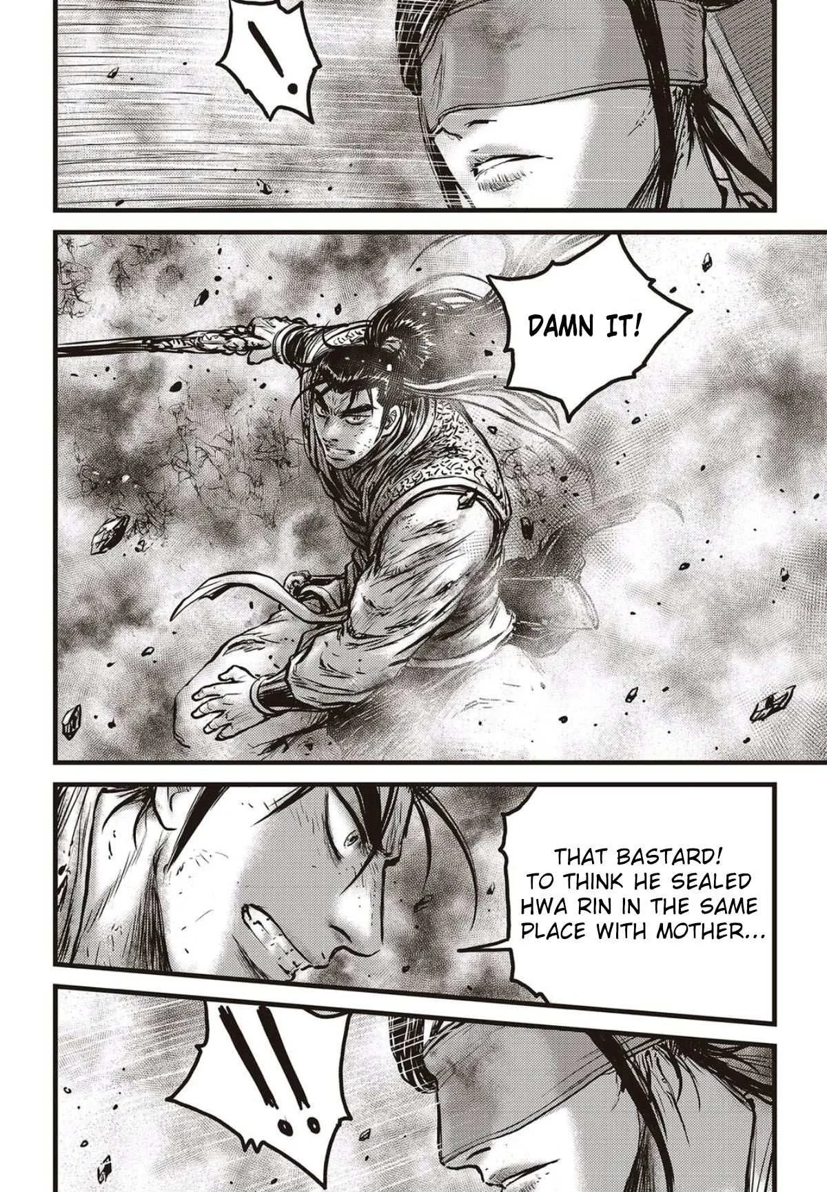 The Ruler of the Land Chapter 568 page 7