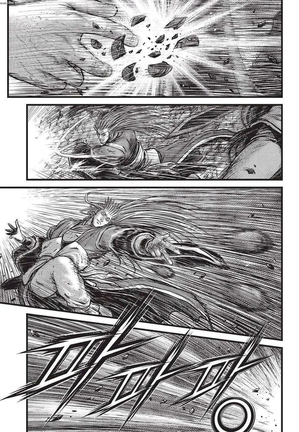 The Ruler of the Land Chapter 551 page 4