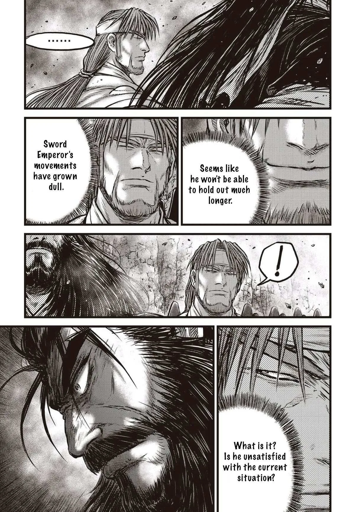 The Ruler of the Land Chapter 568 page 16