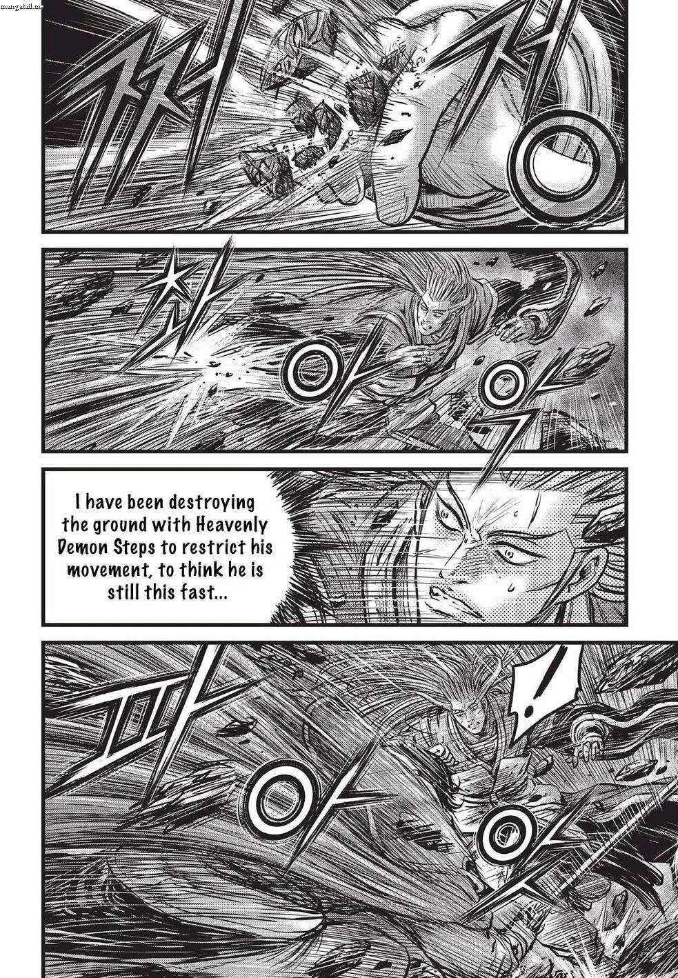 The Ruler of the Land Chapter 551 page 15